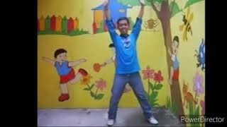 Senam Bebek Berenang