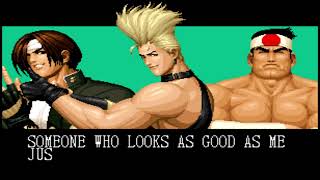 The King of Fighters 95(Neo-Geo/Arcade)-Hero Team Playthrough