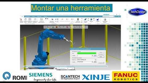 Webinar ROBOT EXPERT - Programacíón de Brazos Robot Industriales