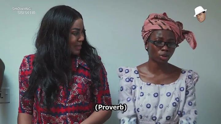 Sisi Season 4 Episode 10 || Femi Adebayo|| Broda Nuru || Kiekie || Taaooma || Adebayo Salami