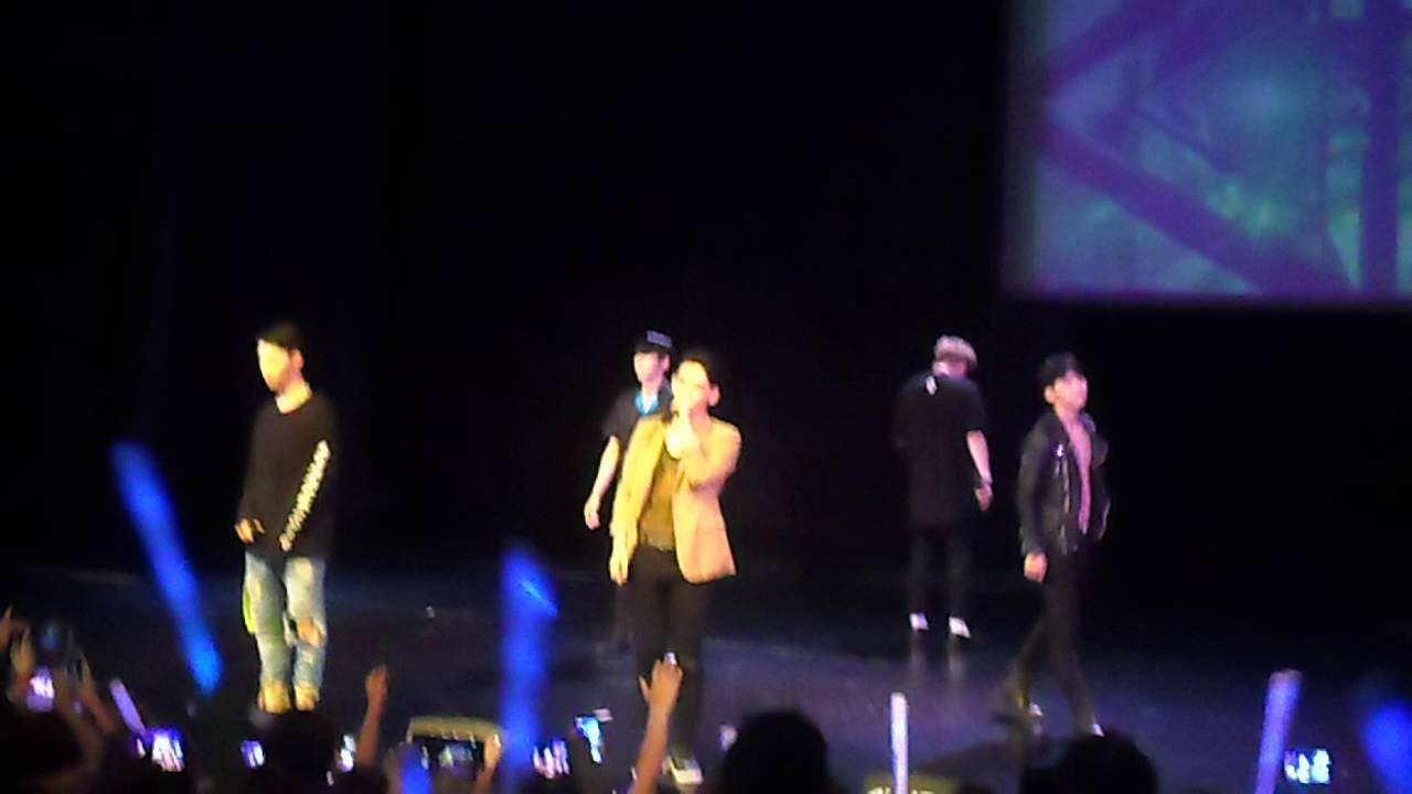 [160904] MYNAME in Romania ♥ (너무 very 막)Too very So much ♥