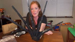 Review of Articulated Finger Extensions, Halloween Articulated Fingers Review of Articulated Finger Extensions, Halloween Articulated Fingers