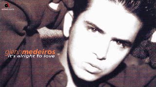 Watch Glenn Medeiros Anything For You video