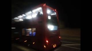 Last E40H Built, Only 15 Plated SLN E40H | SLN 12364 On Bus Route 161 (Spot + 2)