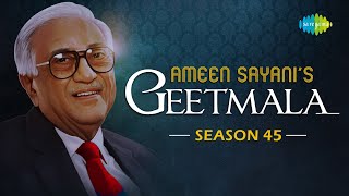 Ameen Sayani's Geetmala | Season 45 | Meri Sanson Ko Jo Mahka Rahi Hai