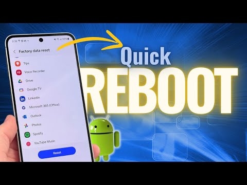 Android Factory Reset: Step-by-Step Guide to Wipe Your Phone