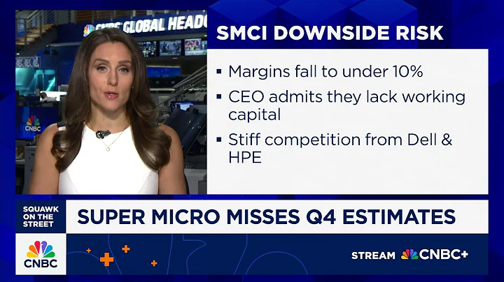 Super Micro missed Q4 estimates