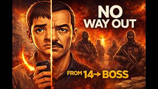 POV You Join a Cartel at 14… There’s No Way Out