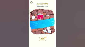 DOP 2 Delete One Part, DOP For Game Level 1370 #shorts