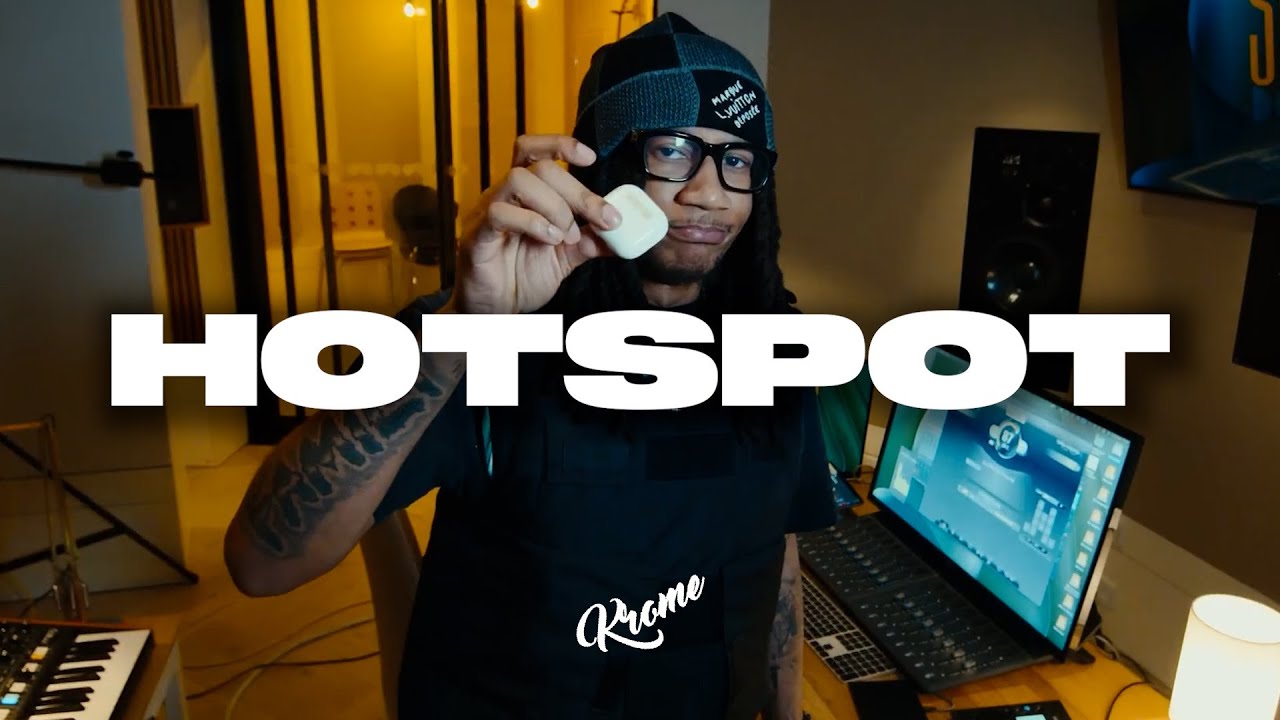 [FREE] Digga D x Digdat Type Beat - "NONCHALANT" | Prod Krome