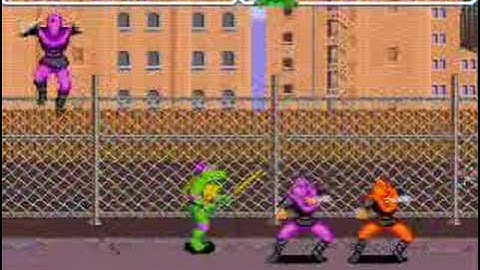 Turtles in Time Playthrough part 2