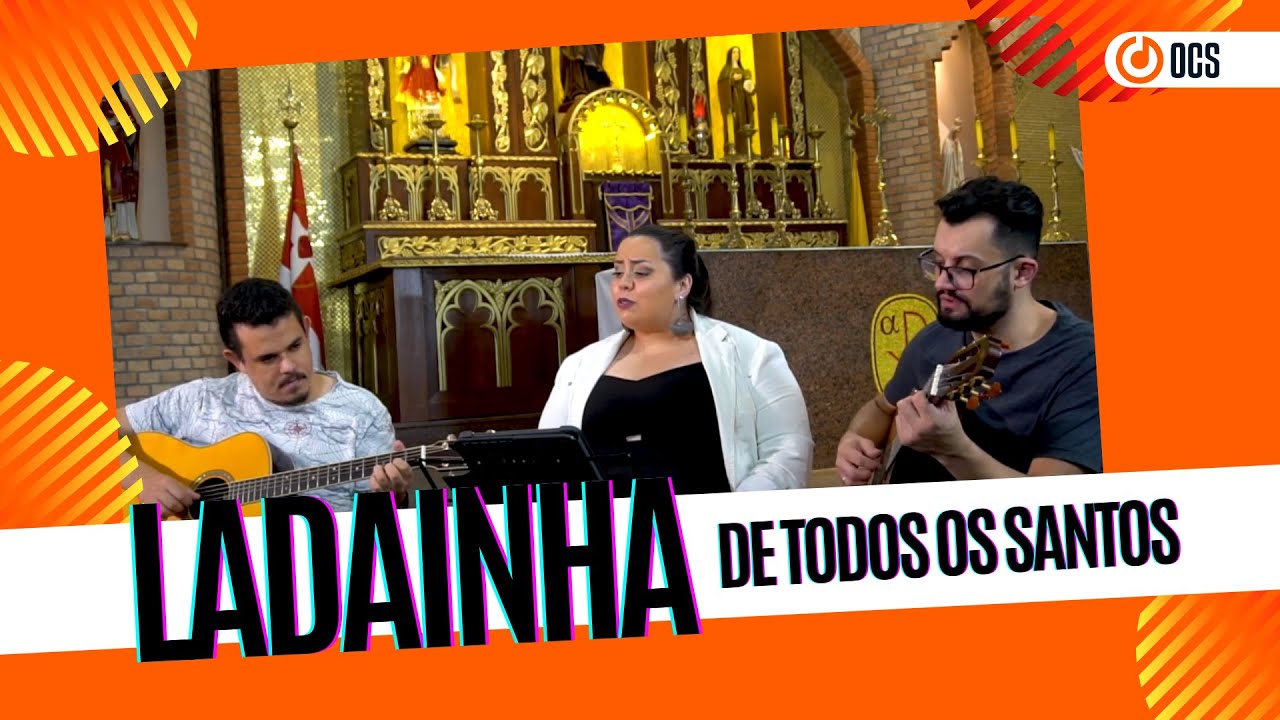 LADAINHA DE TODOS OS SANTOS Accords Chordify