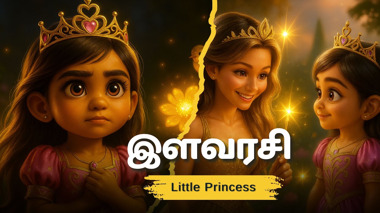 Princess Moral Story for Kids | Values & Life Lessons | Bedtime Story for Children