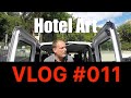 Evento Raspini @ Hotel Art (Roma) 16.05.2018 VLOG #011