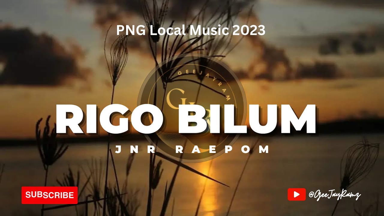 Jnr Raepom  Rigo Bilum 2023
