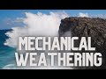 Mechanical Weathering Quiz
