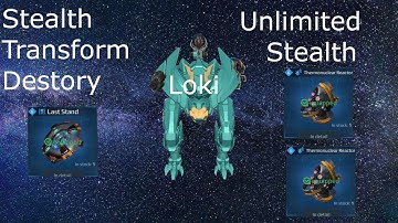 War Robots New Robot Loki Gameplay. War Robots Test Server.