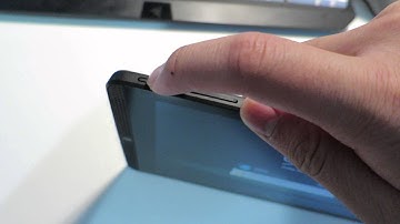 Nvidia Shield K1 (2015) - Mushy Power Button