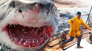 Este Es El Porque El Megalodón Rojo Es 100 Veces Más Peligroso Que El Megalodón Ordinario