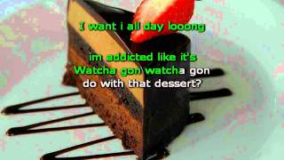 Dawin-Dessert karaoke