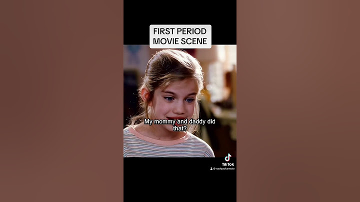 this movie made me sob #periods #period #pad #tampon #periodpositivity