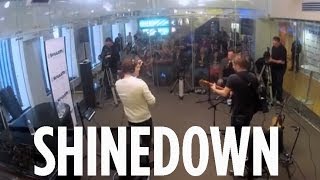 Shinedown "Bully" (Acoustic) and Interview // SiriusXM // Artist Confidential chords