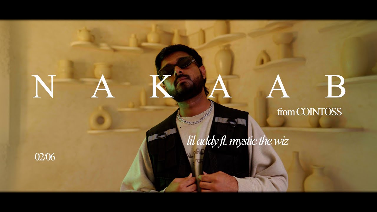 Watch NAKAAB - LIL ADDY & NAIR | OFFICIAL MUSIC VIDEO on YouTube Watch NAKAAB - LIL ADDY & NAIR | OFFICIAL MUSIC VIDEO on YouTube