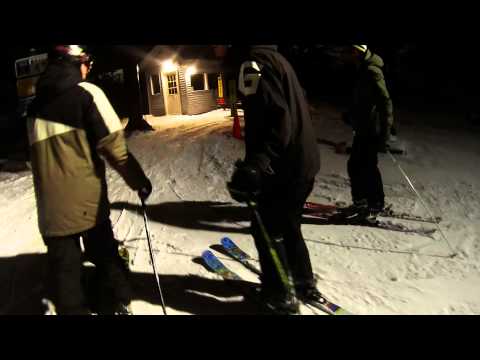 Day 1 Ski Class