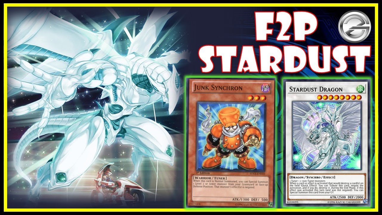 Yugioh Duel Links Optimized F2p Shooting Star Dragon Duel Links