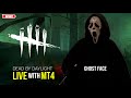 DEAD BY DAYLIGHT MOBILE LIVE | WITH MT4🔴