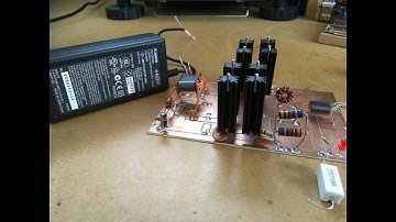 BD139 Push Pull Amplifier Experiments - Part 4