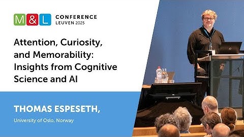 Attention, Curiosity, and Memorability: Cognitive Science & AI