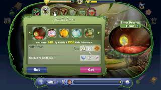 Pixie Hollow - Spring - Treetop Bend - Seed Sorter