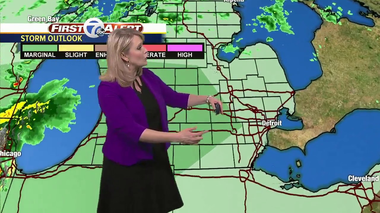 channel awesome Rain on the way