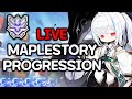 MAPLESTORY REN PROGRESSION | GMS WINTER UPDATE!