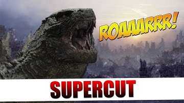 Roar in the movies - Supercut