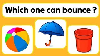 Guess the Animal, Color, Fruits|Fun Quiz| kids #kidslearning #kidsquiz #preschool #kids