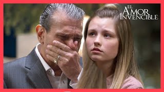 Ramses breaks down in front of his granddaughter Ana Julia | Invincible Love 2/5 | C-60