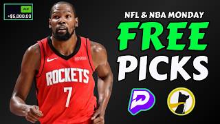 BEST NBA & NFL PRIZEPICKS TODAY (INSANE VALUE💥) | PLAYER PROPS & PREDICTIONS December 29th #nbapicks