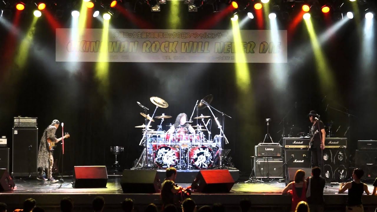 OKINAWA ROCK 2013 ZODIAC