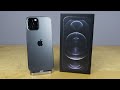 Unboxing iPhone 12 Pro Max Graphite 256gb