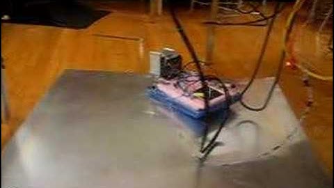 Updated Hovercraft video 2