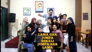 ONE FOR ALL,ALL FOR ONE..!! BUKA BERSAMA TIM ROADSHOW ANGKATAN 2019