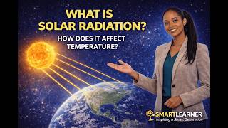 What is Solar Radiation | How the Sun Controls Earth's Temperature