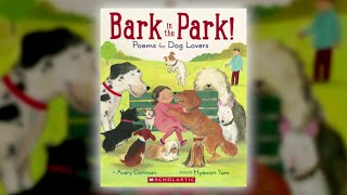 Bark in the Park by Avery Corman & Hyewon Yum | Scholastic Spring 2019 Online Preview