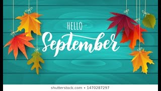 Puisi September - MUSIKALISASI PUISI || STORY WA||Puisi Baper