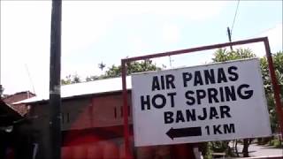 Holly Hot Spring   Air Panas Banjar Lovina 2018