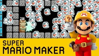Mario Maker - 100 Mario Challenge - Expert (1)