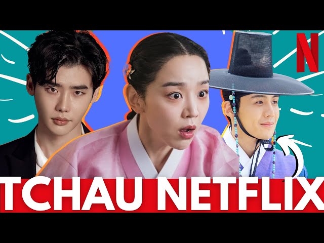 Netflix revela superlista com todos os k-dramas que estreiam em