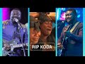 A video of the late Koda talking about his illness and how a doctor gave him wrong d.e.a.d.l.y medi.